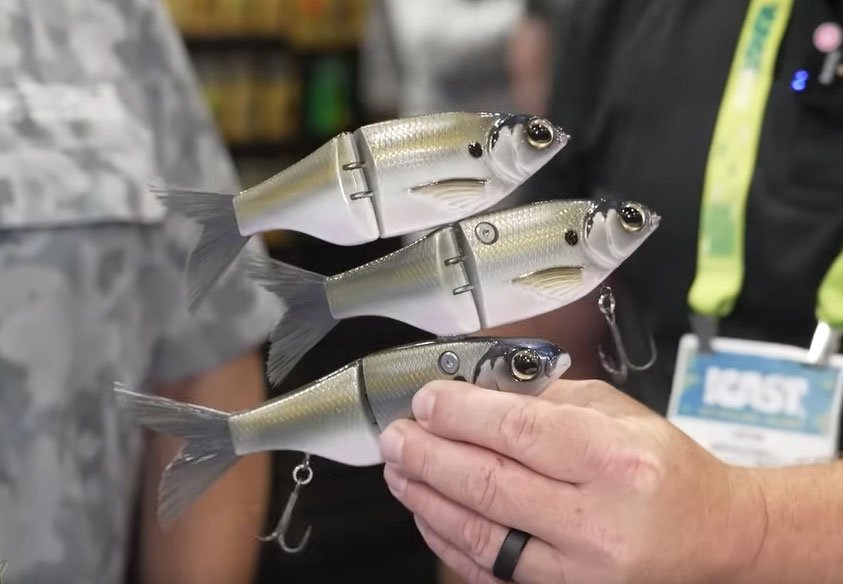 Thread 'New Musky Lure 2025 - Spro KGB K-Rig for Figure 8'